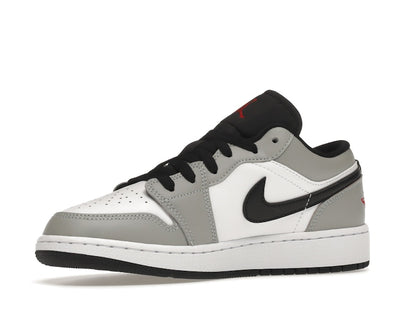 Jordan 1 Low Light Smoke Grey (GS)