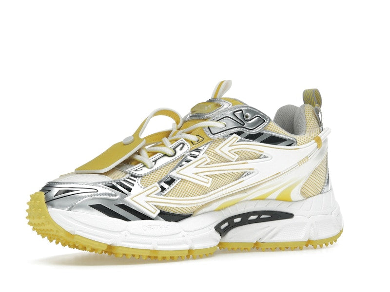 OFF-WHITE Be Right Back Yellow