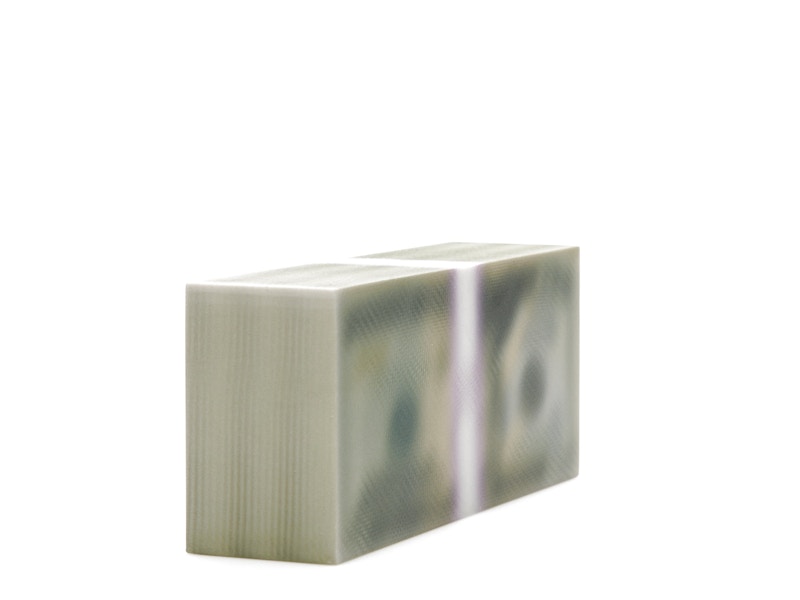 MSCHF Blur $20 USD Figure