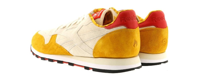 Reebok Classic Leather Hanon "Aberdeen Leopards" (NE-YO Charity Auction)