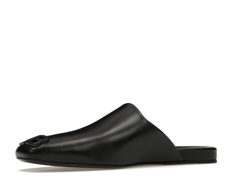 Balenciaga Cosy BB Mule Black