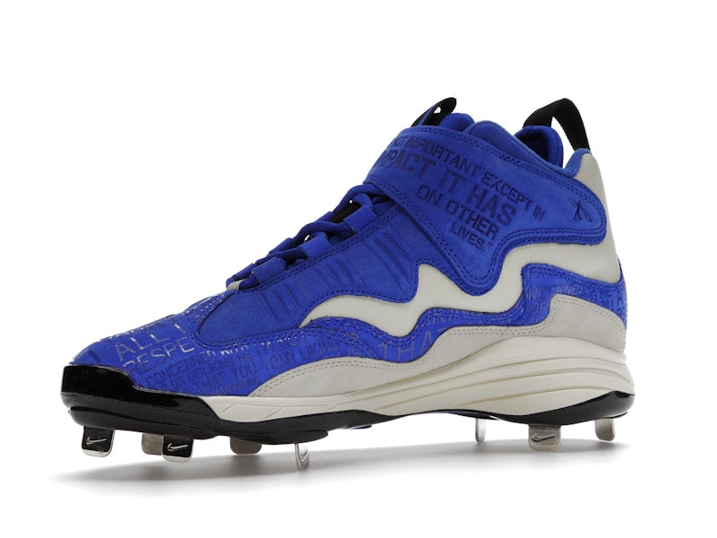 Nike Griffey 1 Cleat Jackie Robinson Day