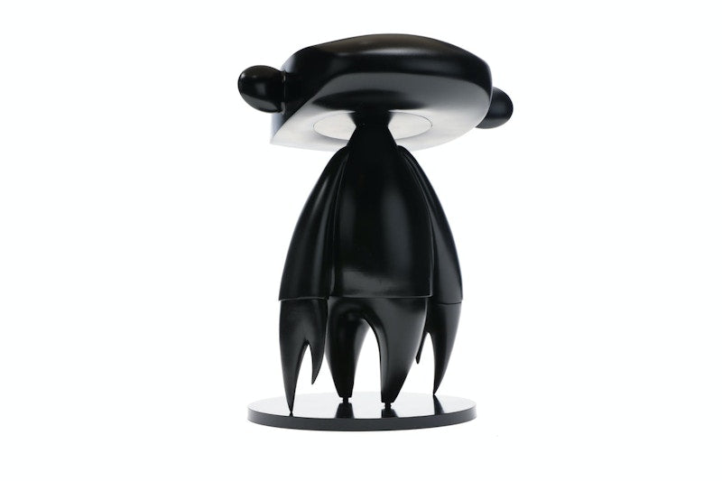 Futura Laboratories x Pop Life Global x ComplexCon Johnny Figure Black