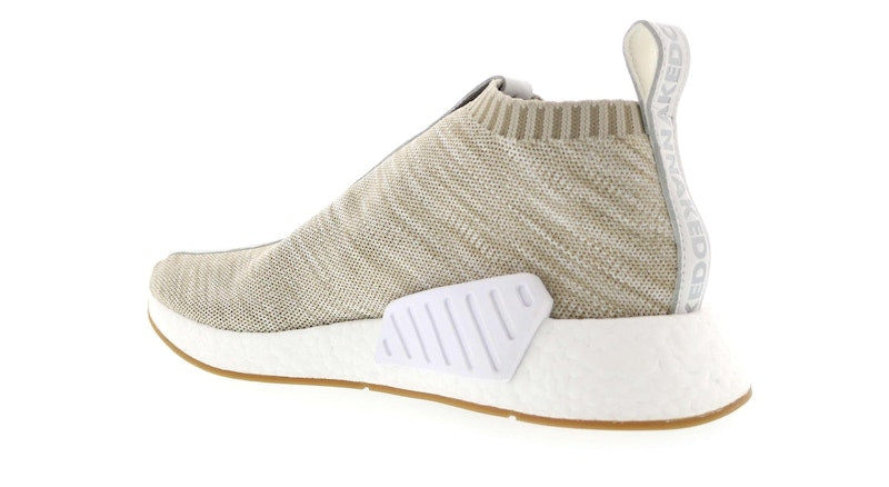 adidas NMD CS2 Kith X Naked Sandstone