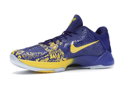 Nike Kobe 5 Protro 5 Rings (2020)