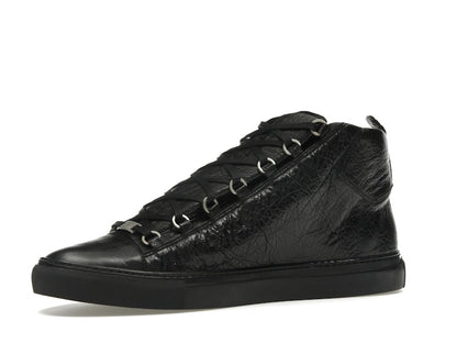 Balenciaga Arena High Shiny Black