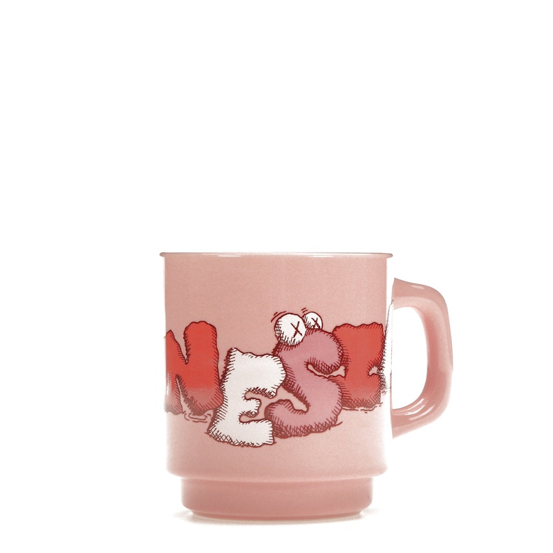 KAWS Holiday Indonesia Mug