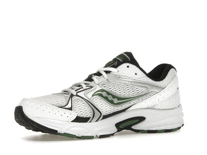 Saucony Ride Millennium White Green Black
