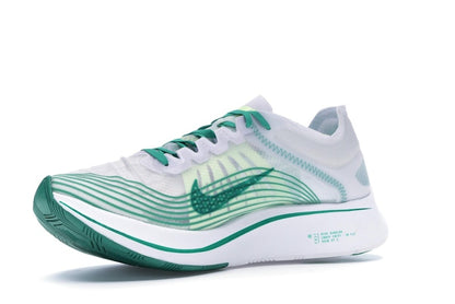 Nike Zoom Fly White Lucid Green