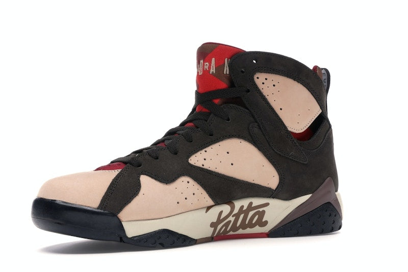 Jordan 7 Retro Patta Shimmer
