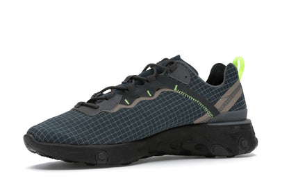 Nike React Element 55 Armory Navy