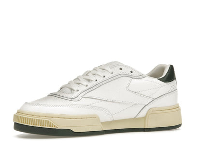 Reebok Club C LTD Vintage White Green