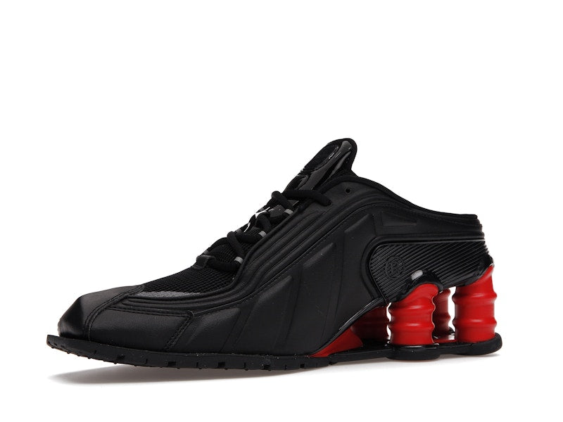 Nike Shox MR4 Mule Martine Rose Black