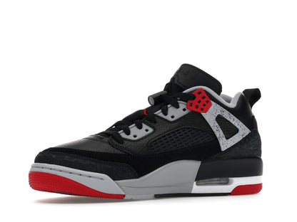 Jordan Spizike Low Black Cement