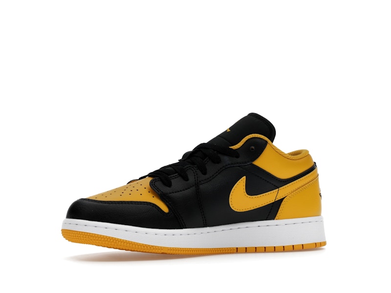 Jordan 1 Low Yellow Ochre (GS)
