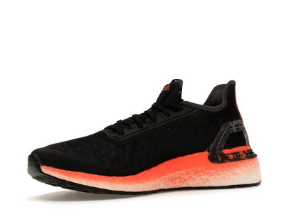 adidas Ultra Boost PB Black Signal Coral (Women's)