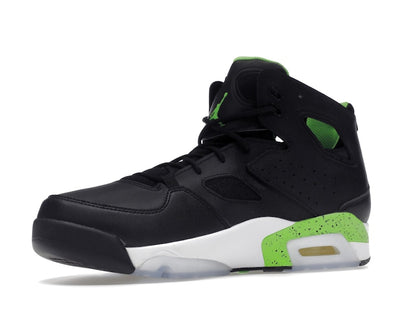 Jordan Flight Club 91 Black Green Strike