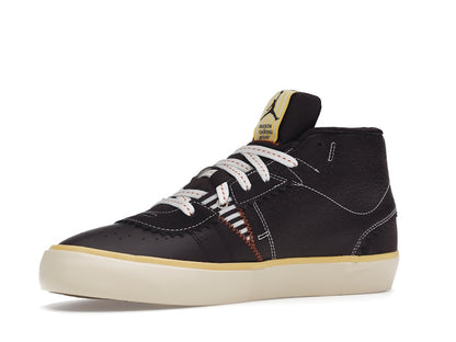 Jordan Series Mid Maison Chateau Rouge Brown