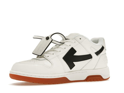 Off-White Out Of Office Calf Leather White Black Gum