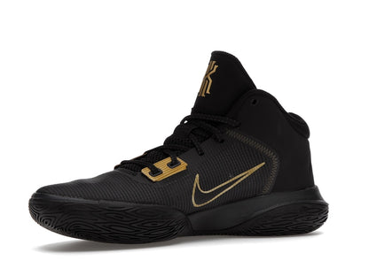 Nike Kyrie Flytrap 4 Black Metallic Gold
