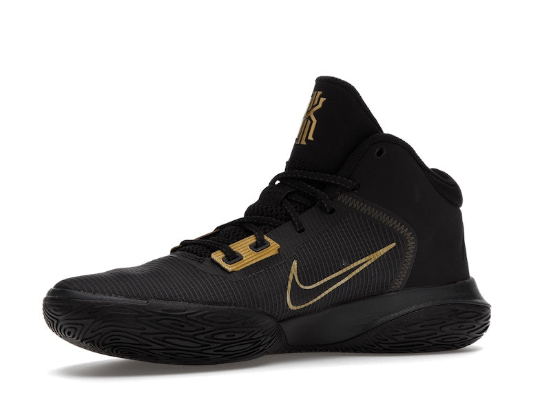 Nike Kyrie Flytrap 4 Black Metallic Gold