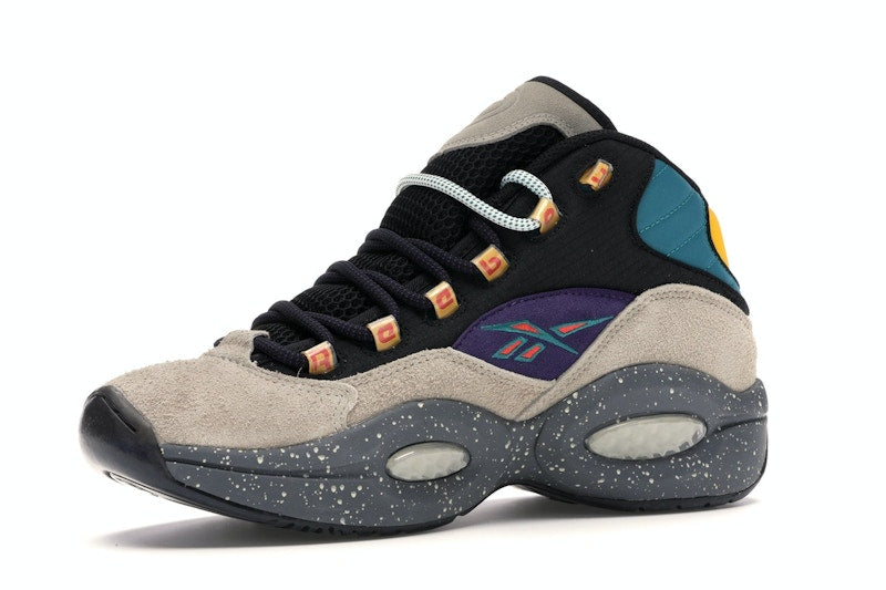 Reebok Question Mid Nice Kicks Bubba Chuck