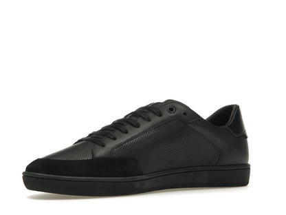 Saint Laurent Court Classic SL/10 Perforated Black