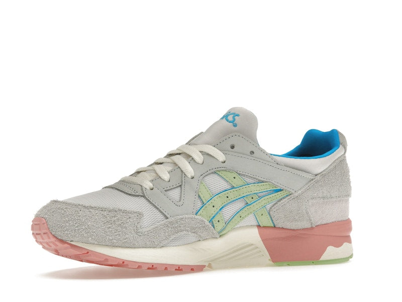 ASICS Gel-Lyte V Social Status Charolette Lab Schools Eternal Summer Nimbus Cloud
