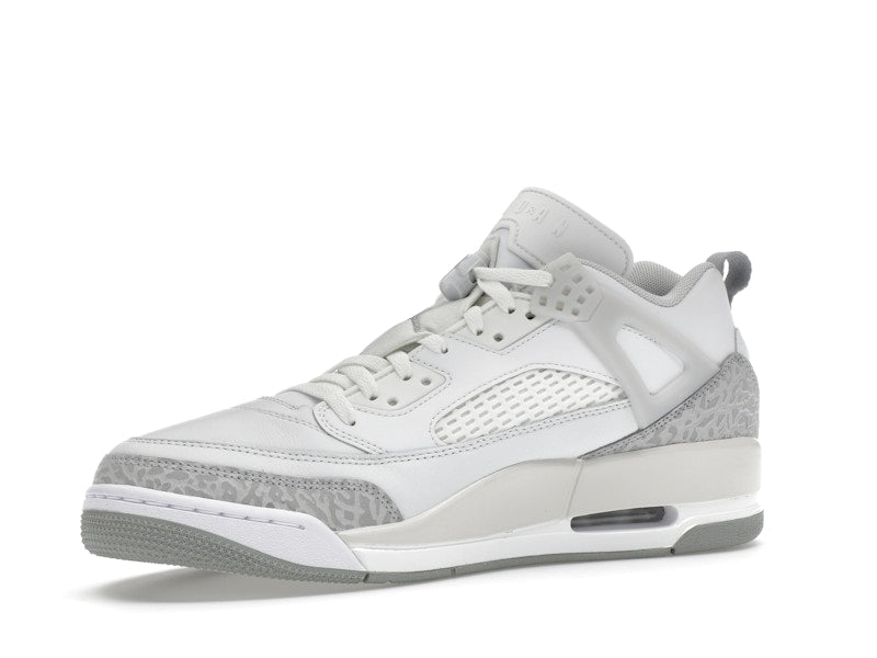 Jordan Spizike Low Summit White Photon Dust