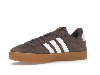 adidas VL Court 3.0 Earth Strata Cloud White Gold Metallic