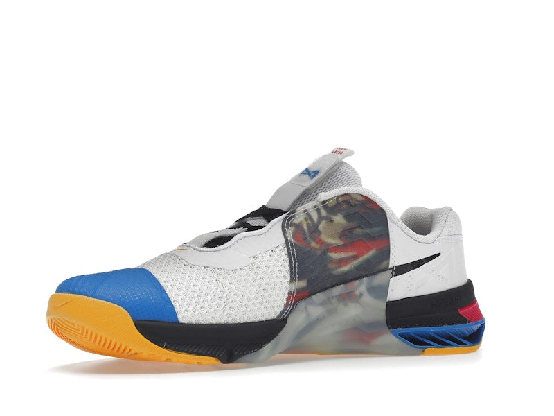 Nike Metcon 7 White Pink Prime