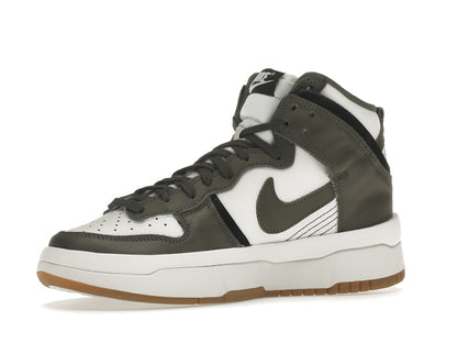 Nike Dunk High Up Cargo Khaki