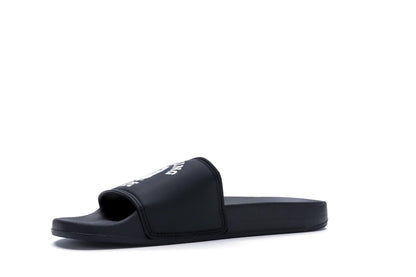 BAPE College Slide Sandals Black