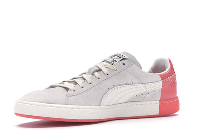 Puma Suede White Staple Pigeon