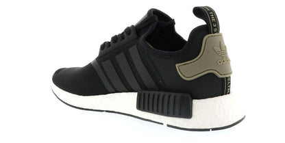 adidas NMD R1 Core Black Trace Cargo