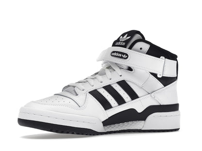 adidas Forum Mid White Black