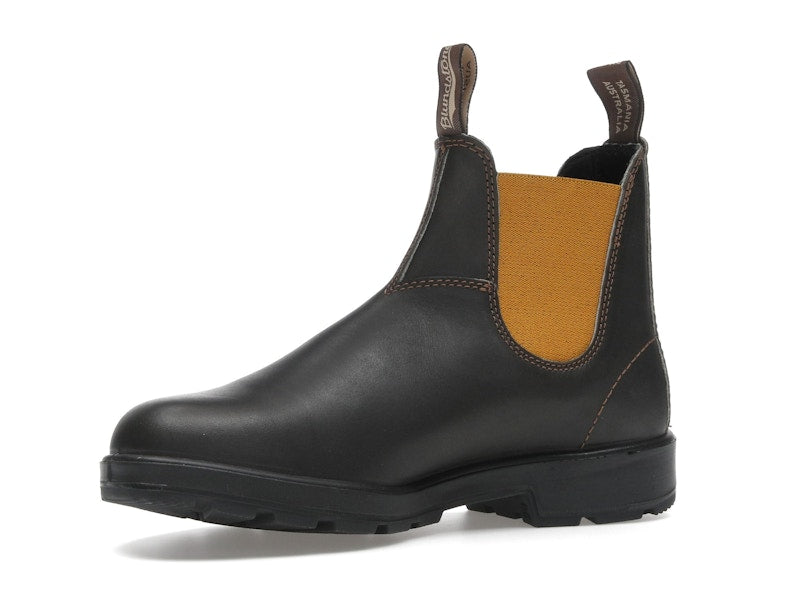 Blundstone 1919 Brown Mustard