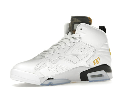Jordan MVP White Yellow Ochre