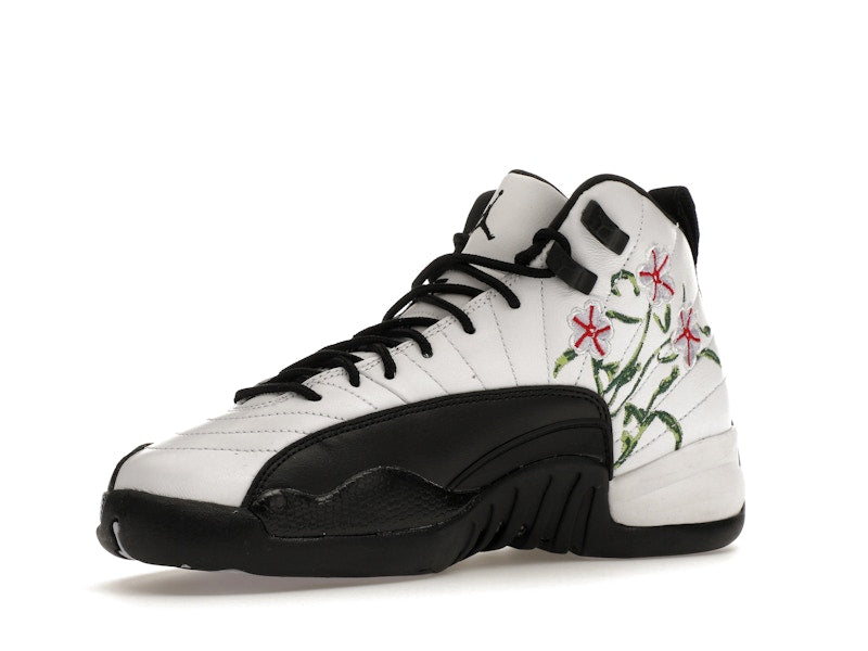 Jordan 12 Retro Floral (GS)
