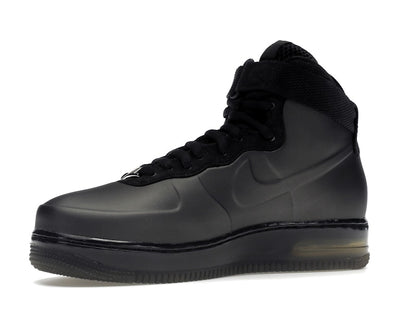 Nike Air Force 1 High Black Foamposite