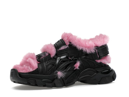 Balenciaga Track Sandals Black (Women's)