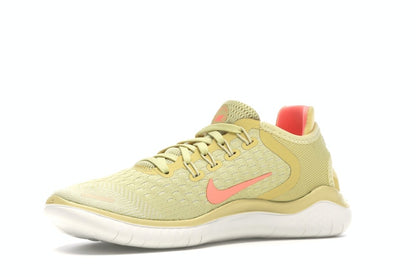 Nike Free RN 2018 Summer Lemon Wash (Women's)