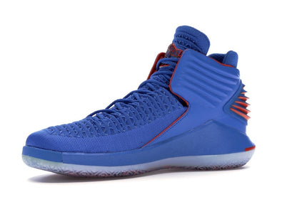 Jordan XXXII Russell Westbrook OKC