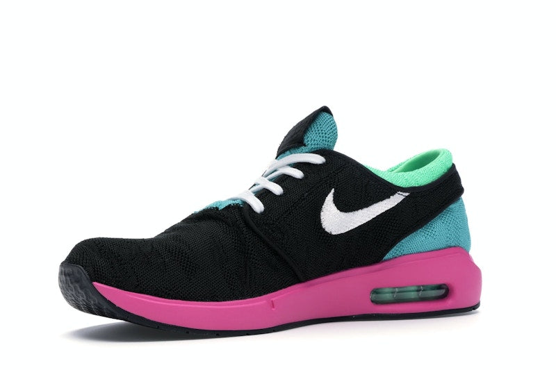 Nike SB Air Max Janoski 2 Black Cabana