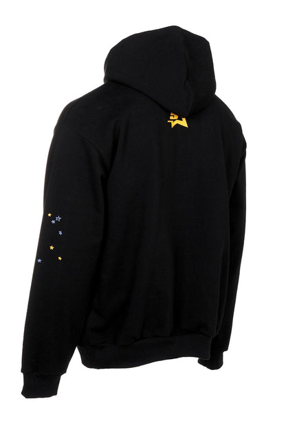 Sp5der P*NK Hoodie Black