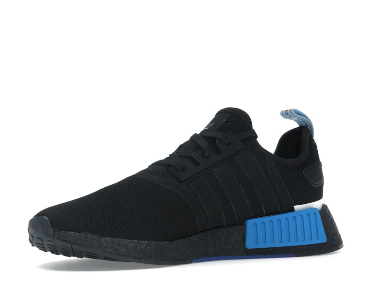 adidas NMD R1 Black Royal Blue