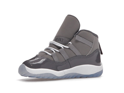 Jordan 11 Retro Cool Grey (2021) (TD)
