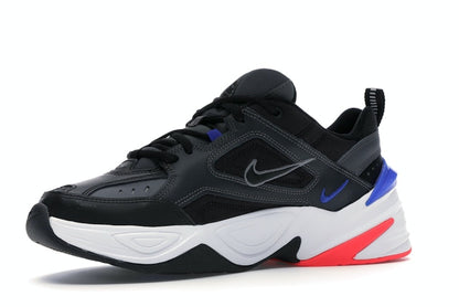 Nike M2K Tekno Dark Grey Racer Blue