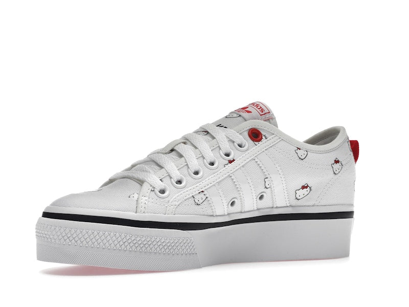 adidas Nizza Platform Hello Kitty (Women's)