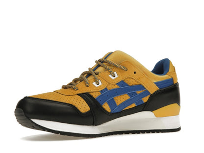 ASICS Gel-Lyte III '07 Remastered Kith Marvel X-Men Wolverine 1975 Opened Box (Trading Card Not Included)